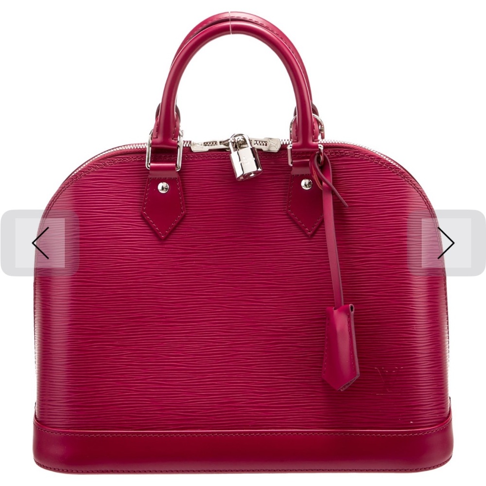 Louis Vuitton Alma PM